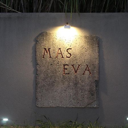 Mas Eva Mouries Exterior foto