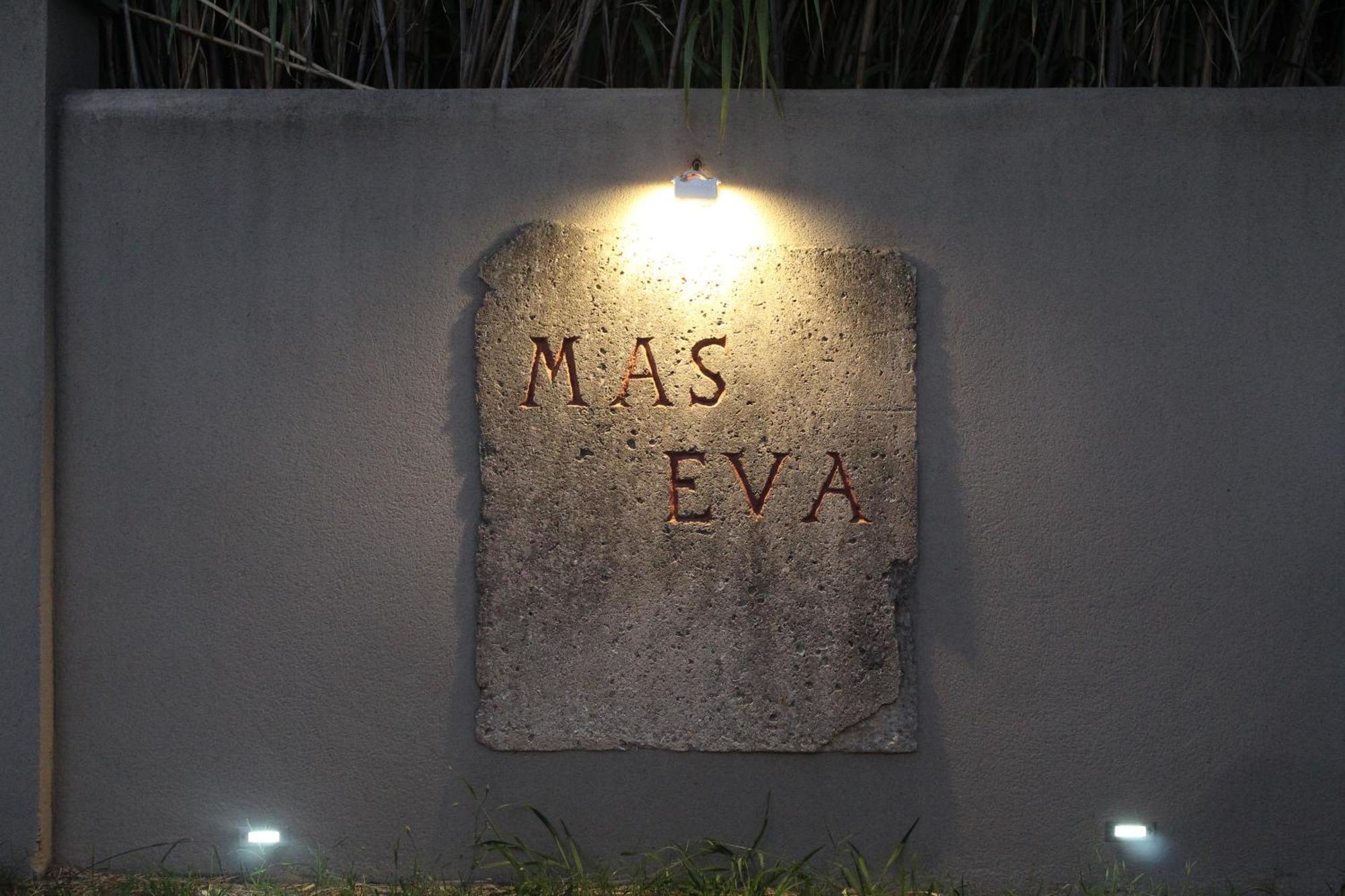 Mas Eva Mouries Exterior foto